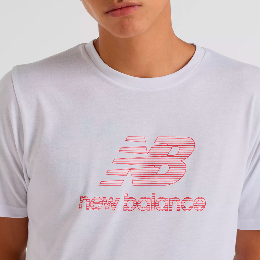 t-shirt-with-heathertech-logo t-shirt-with-heathertech-logo