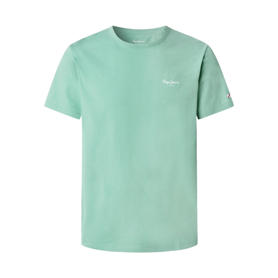 t-shirt-slim-fit-con-logo-stampato t-shirt-slim-fit-con-logo-stampato