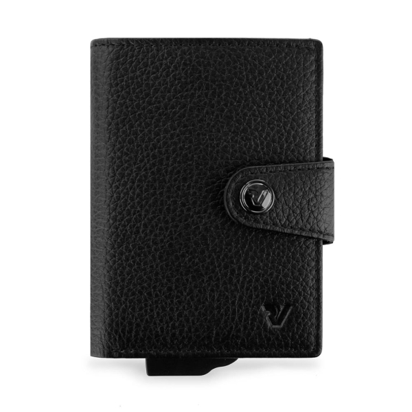 Roncato PORTEFEUILLE IRON 40 - U Noir- Ref 38 €