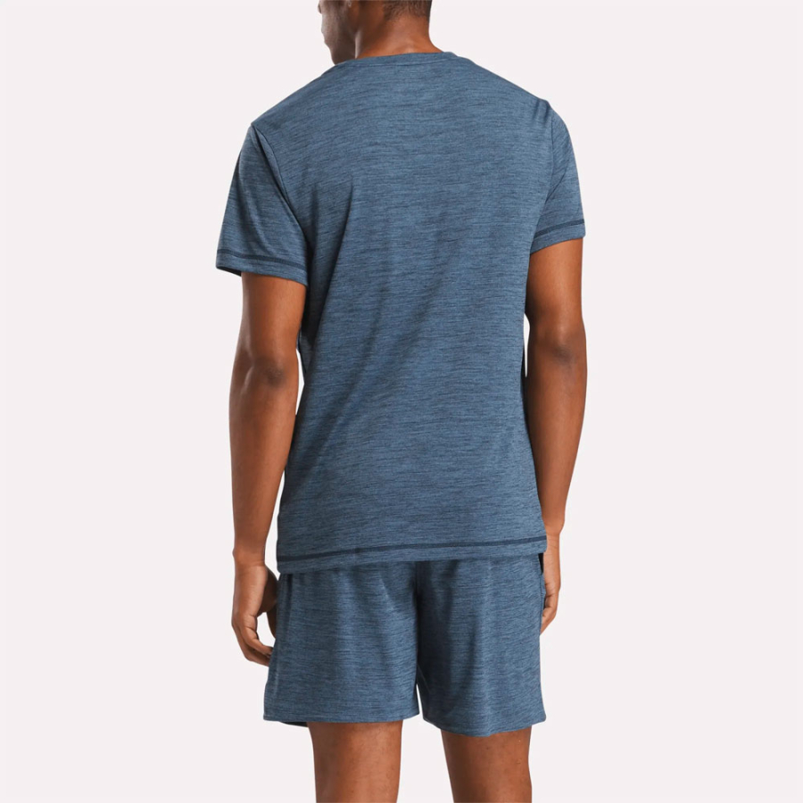 t-shirt-id-train-melange t-shirt-id-train-melange