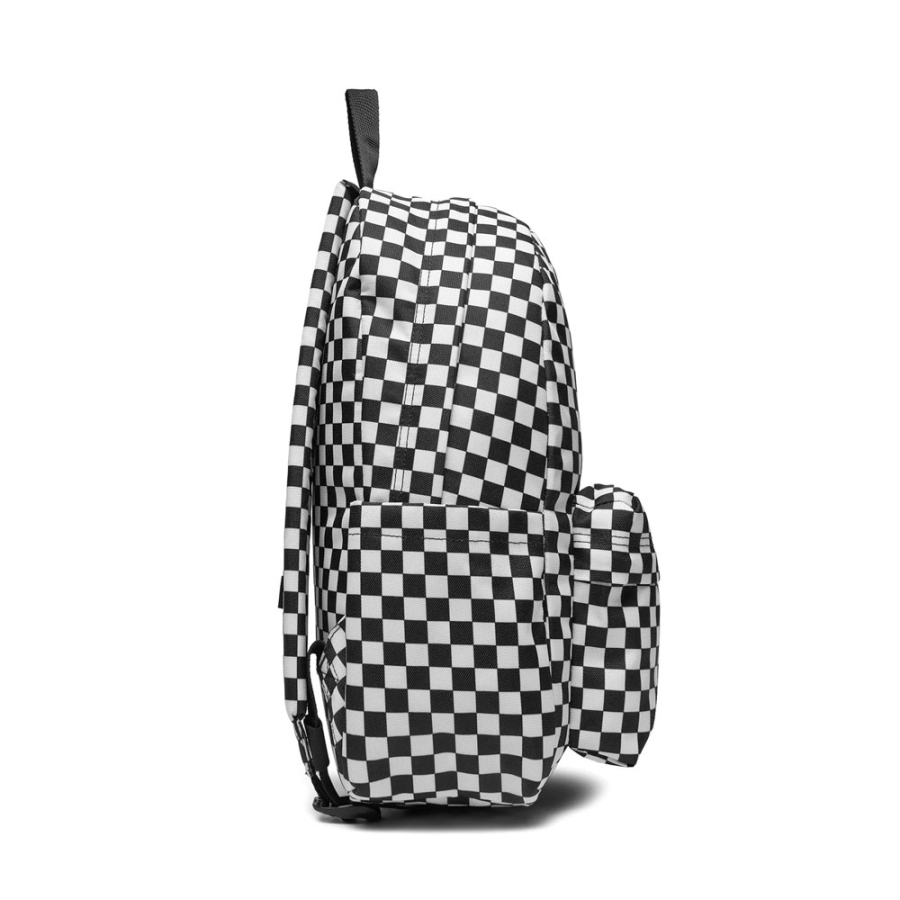 old-skool-grom-check-rucksack old-skool-grom-check-rucksack