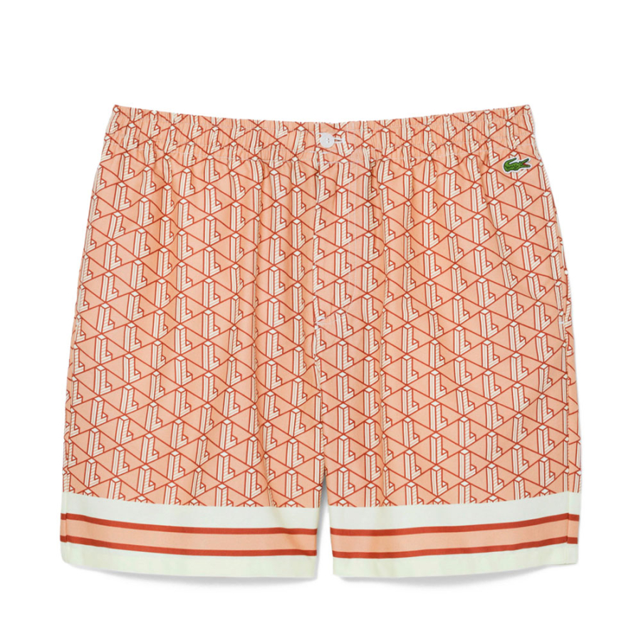 lightweight-shorts-with-monogram-print lightweight-shorts-with-monogram-print