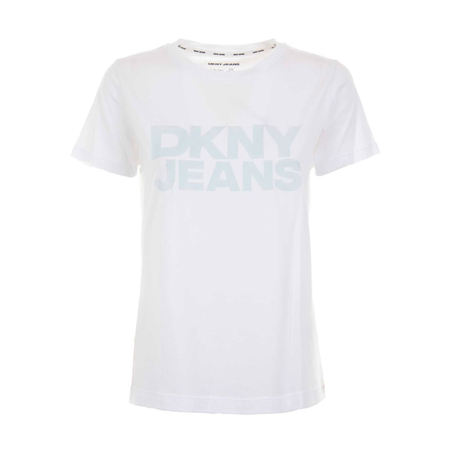 t-shirt-col-rond-avec-logo-floque t-shirt-col-rond-avec-logo-floque