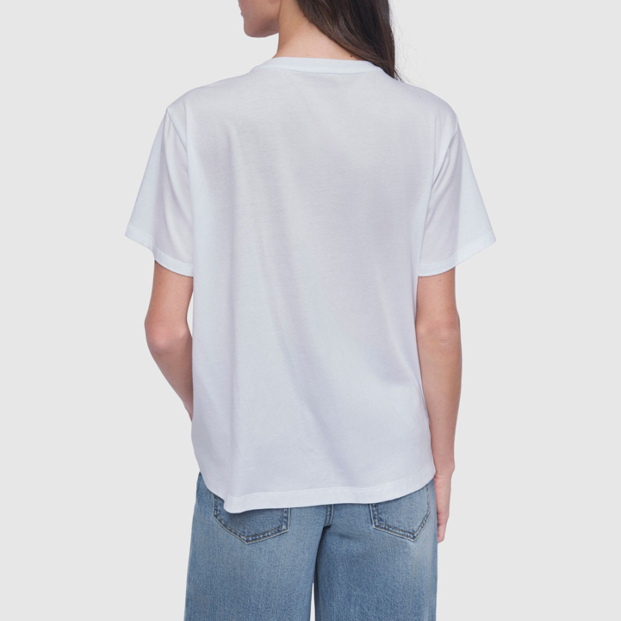 t-shirt-con-logo-fotoreale-in-strass-della-metropolitana t-shirt-con-logo-fotoreale-in-strass-della-metropolitana