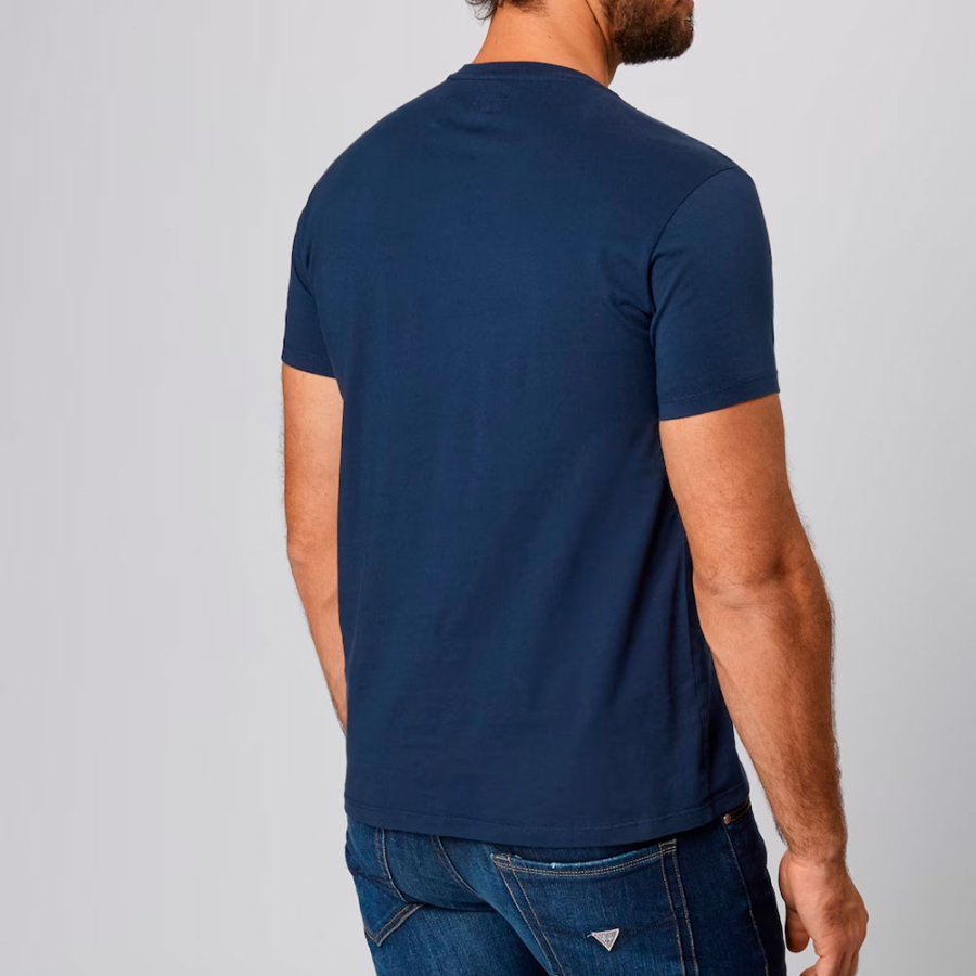 camiseta-levis-original-v-neck-azul-marino camiseta-levis-original-v-neck-azul-marino