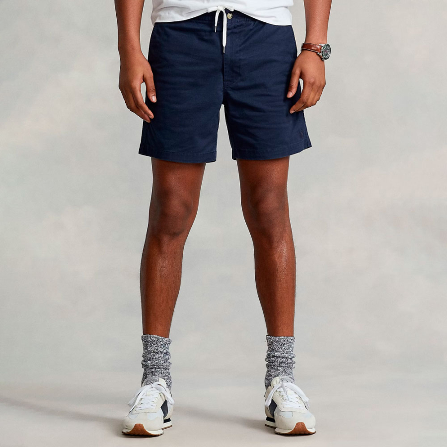 pantaloncini-chino-blu-navy-prepster-di-ralph-lauren pantaloncini-chino-blu-navy-prepster-di-ralph-lauren