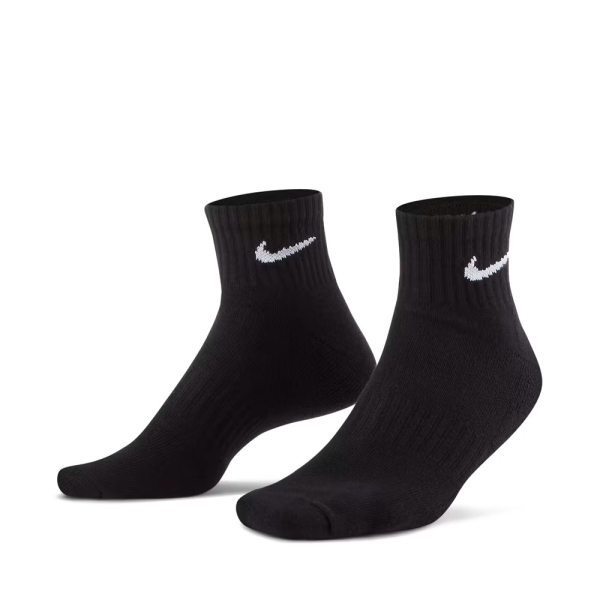 Nike Calcetines Noir - Chaussettes Everyday Cushion noires - S - Ref 14 €