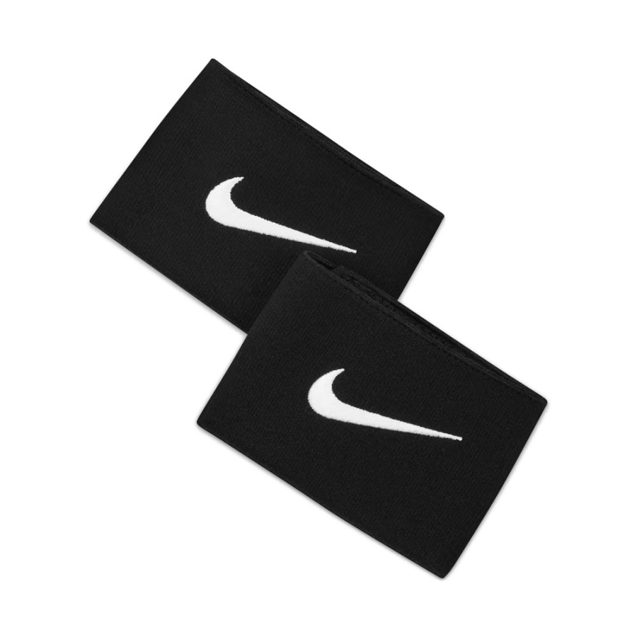 polsino-nike-guard-stay-ii-nero-e-bianco polsino-nike-guard-stay-ii-nero-e-bianco