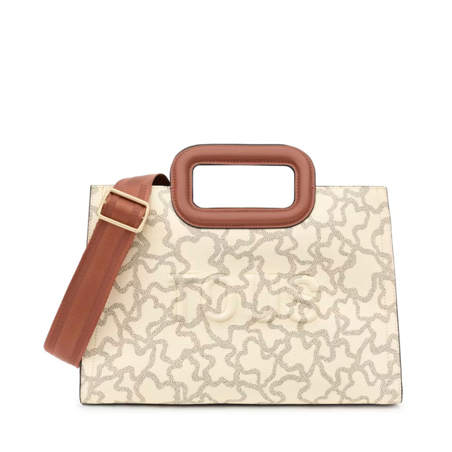 bolso-shopper-tous-amaya-k-icon-beige-para-mujer bolso-shopper-tous-amaya-k-icon-beige-para-mujer