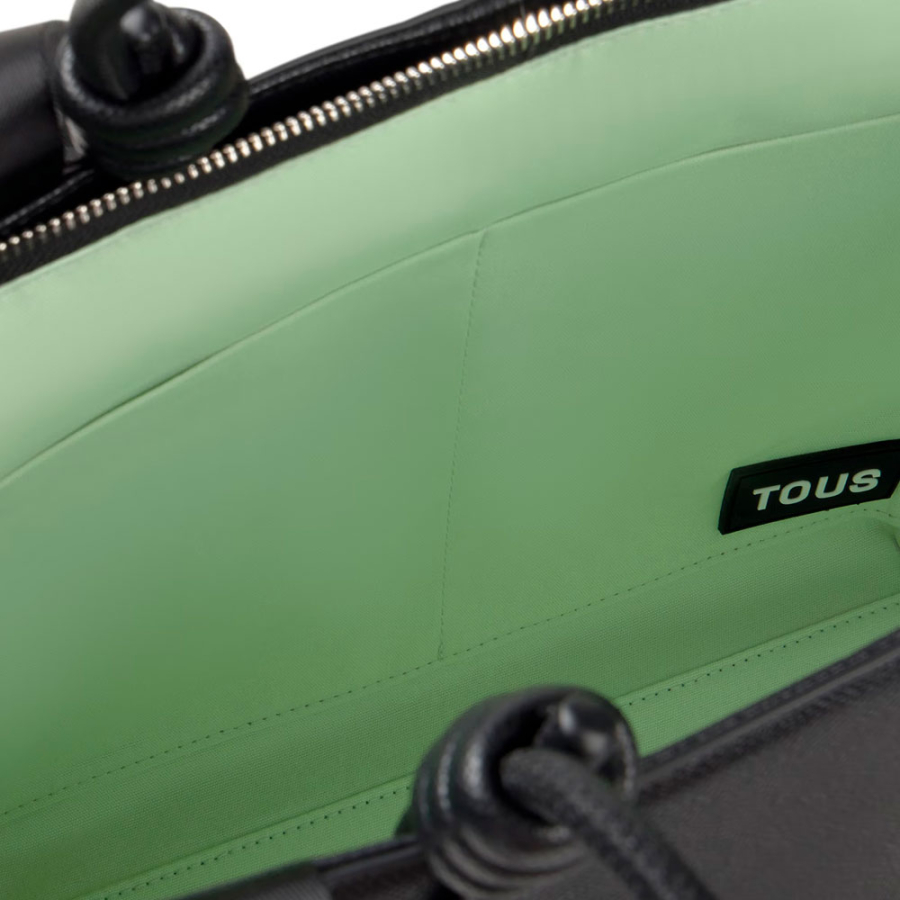 capazo-tous-la-rue-new-negro-con-estilo-urbano-para-mujer capazo-tous-la-rue-new-negro-con-estilo-urbano-para-mujer