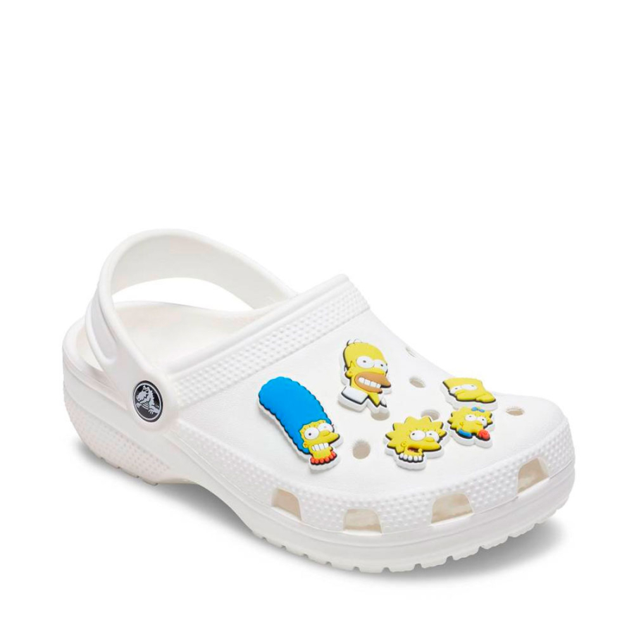 les-simpson-lot-de-5-accessoires les-simpson-lot-de-5-accessoires