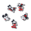 MICKEY AND MINNIE PVC 5P