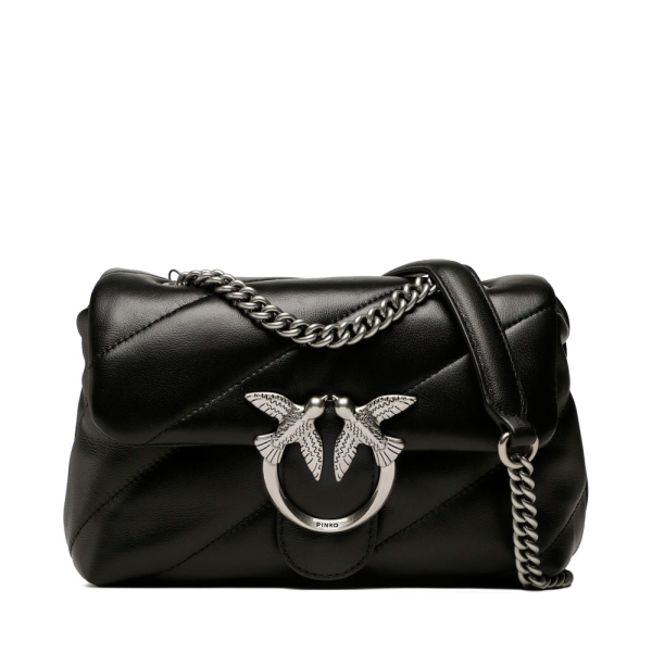 Pinko MINI SAC CLASSIQUE LOVE PUFF - U Noir- Ref 284 €
