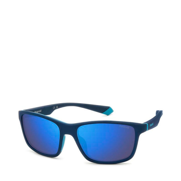 Polaroid LUNETTES DE SOLEIL PLD 2153S - 58 Bleu- Ref 54 €