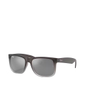 852/88-MATTE GREY/GREY GRADIENT
