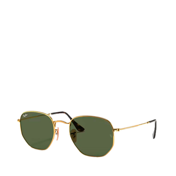 Ray-ban Lunettes de soleil hexagonales 0Rb3548N - 51 Vert- Ref 115 €