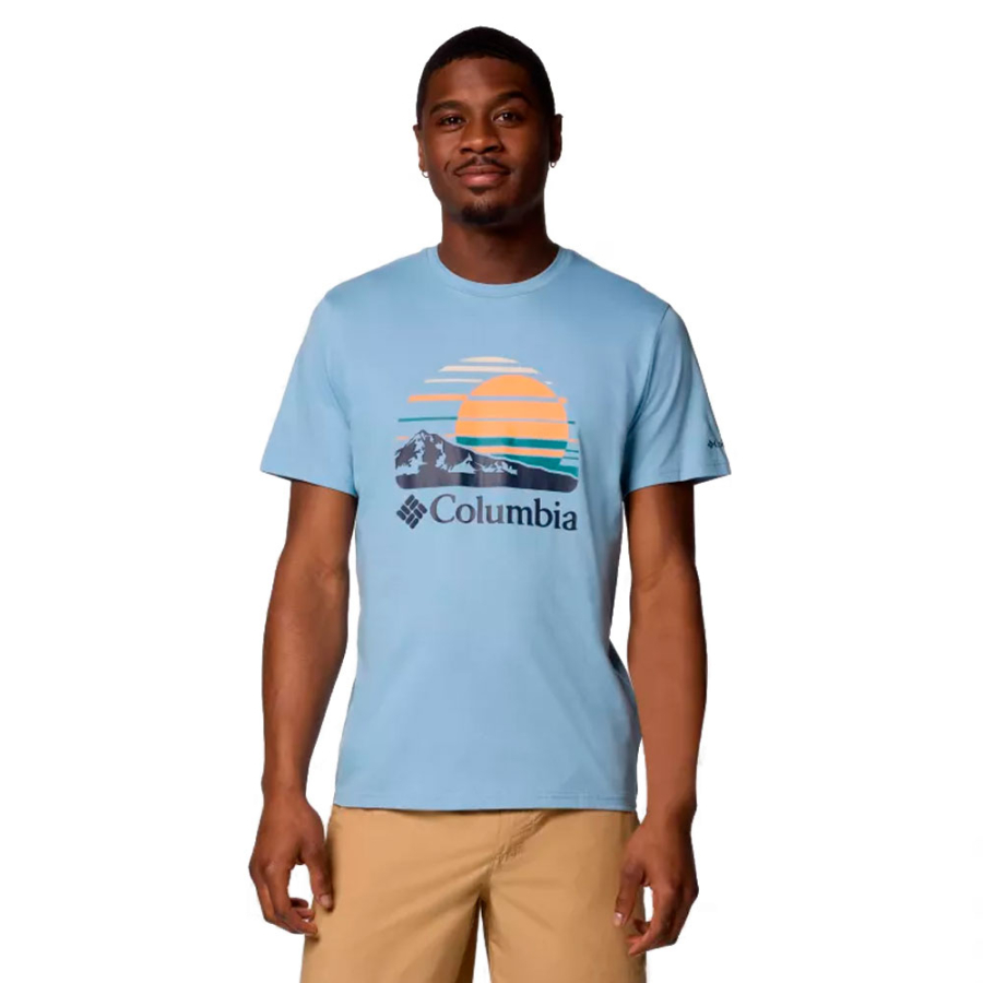 path-lake-ii-printed-t-shirt path-lake-ii-printed-t-shirt