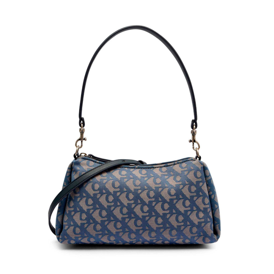 bolso-de-hombro-convertible-de-jacquard-con-logo bolso-de-hombro-convertible-de-jacquard-con-logo