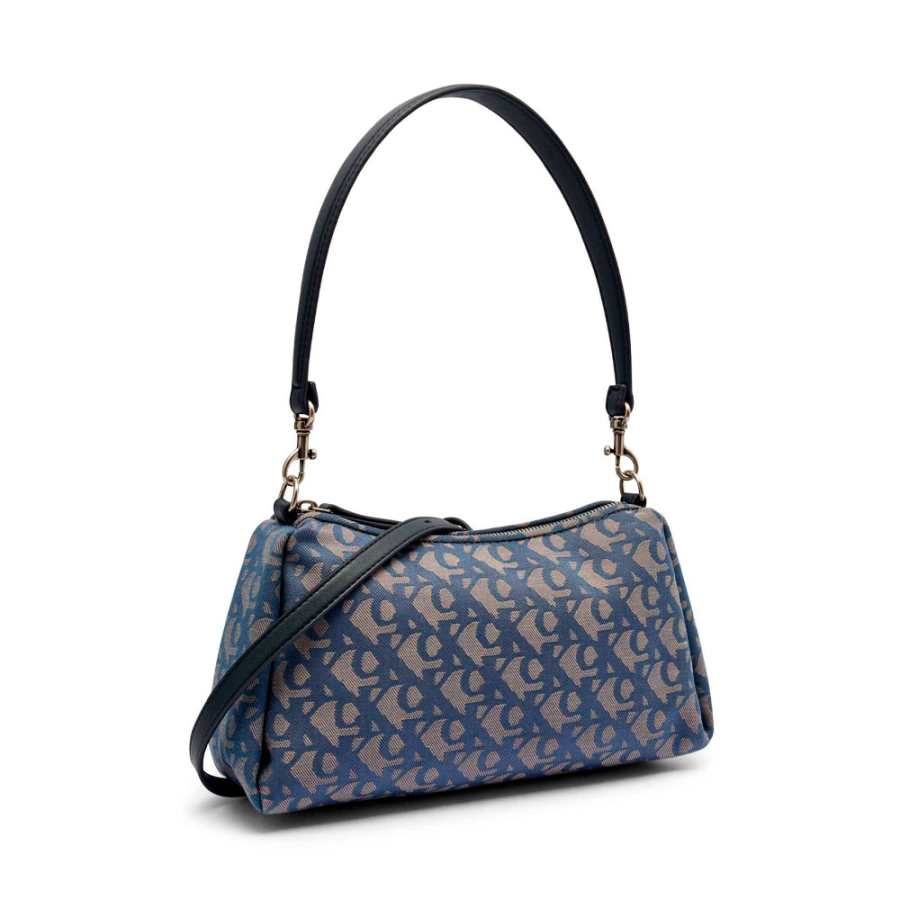 convertible-jacquard-shoulder-bag-with-logo convertible-jacquard-shoulder-bag-with-logo