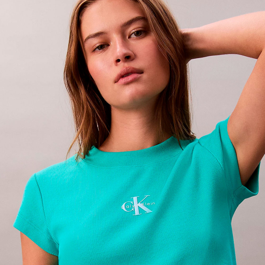 camiseta-slim-con-monograma camiseta-slim-con-monograma