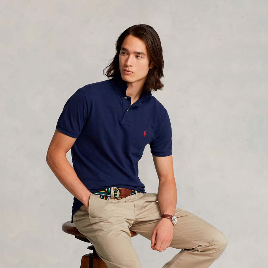 l-iconica-polo-in-pique l-iconica-polo-in-pique
