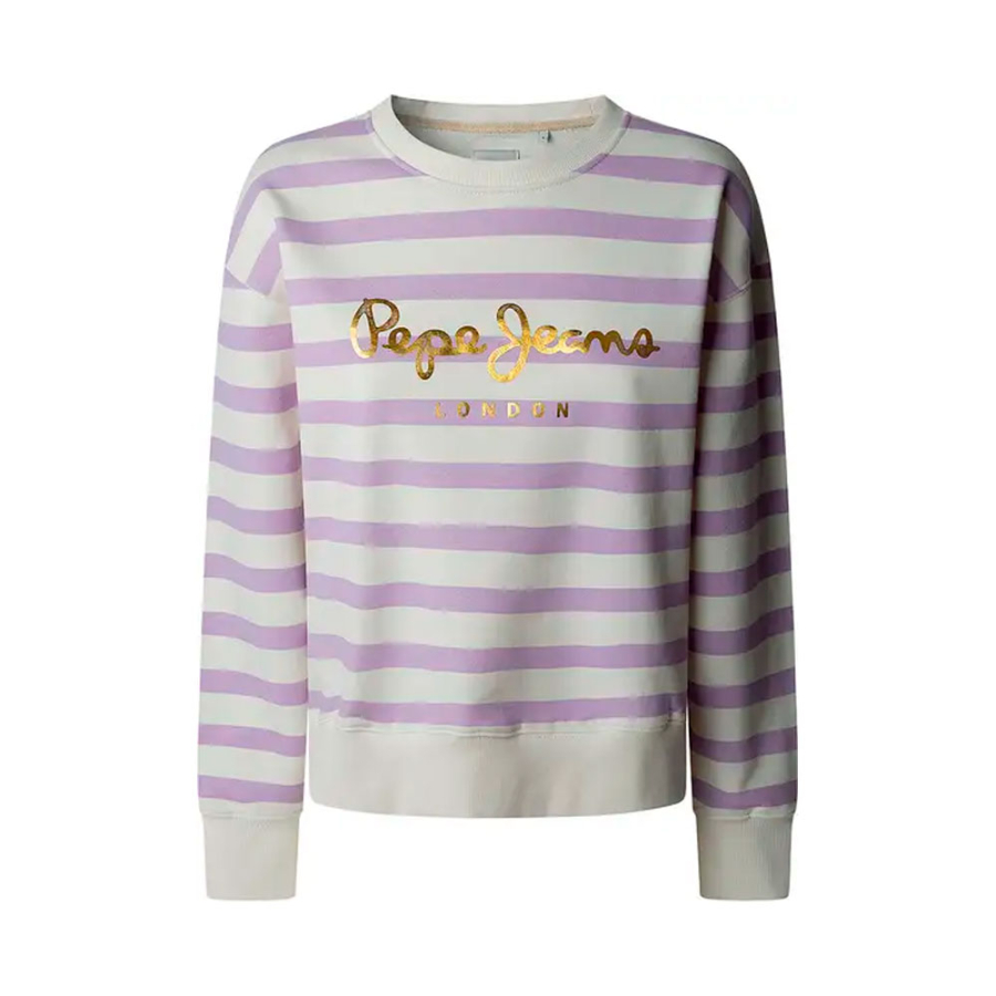 sudadera-cuello-redondo-de-rayas sudadera-cuello-redondo-de-rayas