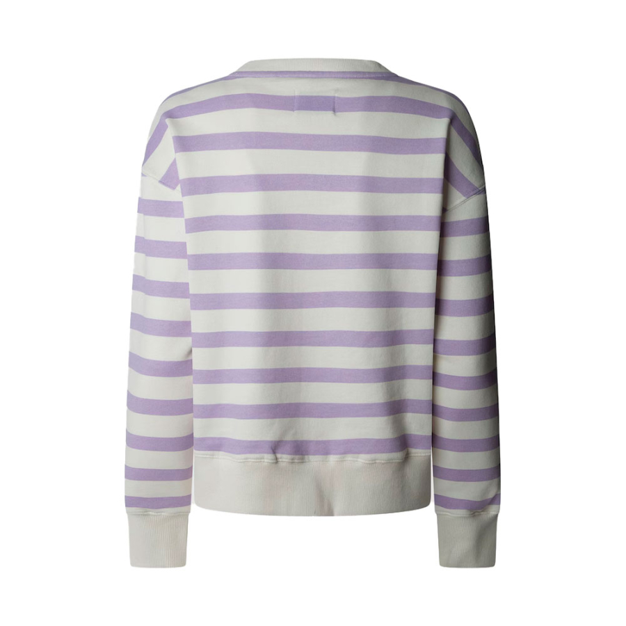 sudadera-cuello-redondo-de-rayas sudadera-cuello-redondo-de-rayas