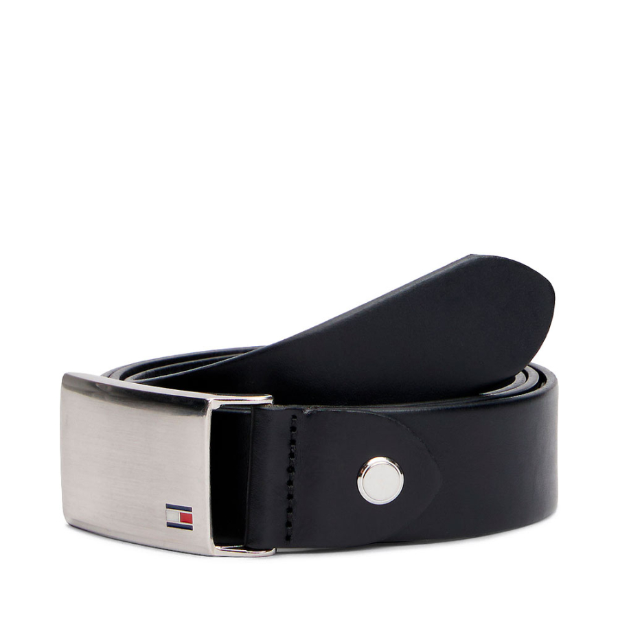 ceinture-reglable-avec-plaque-logo