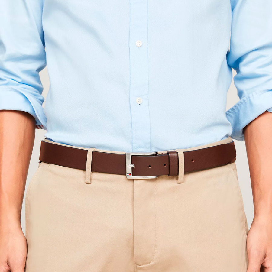 Leather belt Leather belt