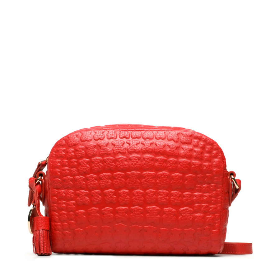 borsa-a-tracolla-rossa-sherton-borsa-da-donna-compatta-e-versatile-tous borsa-a-tracolla-rossa-sherton-borsa-da-donna-compatta-e-versatile-tous
