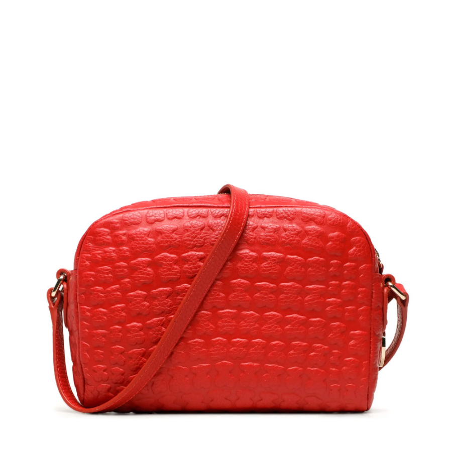 borsa-a-tracolla-rossa-sherton-borsa-da-donna-compatta-e-versatile-tous borsa-a-tracolla-rossa-sherton-borsa-da-donna-compatta-e-versatile-tous