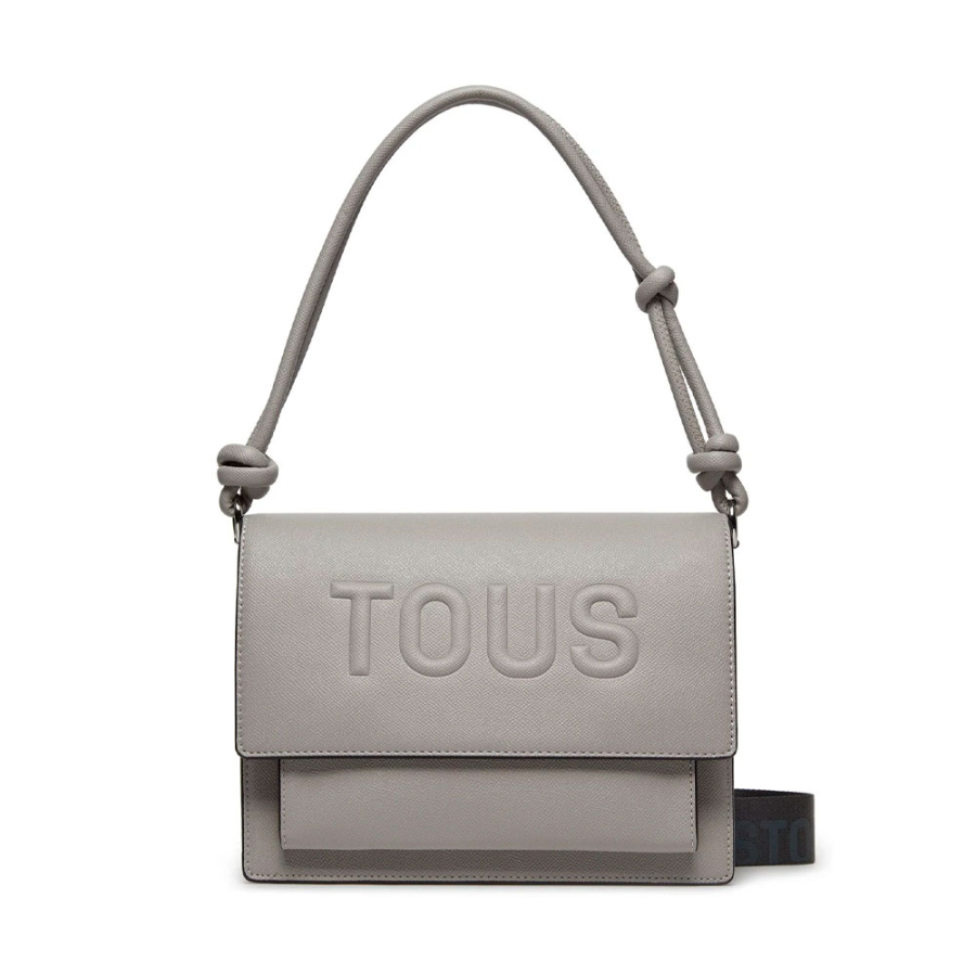 borsa-a-tracolla-da-donna-tous-audree-t-la-rue-in-grigio borsa-a-tracolla-da-donna-tous-audree-t-la-rue-in-grigio