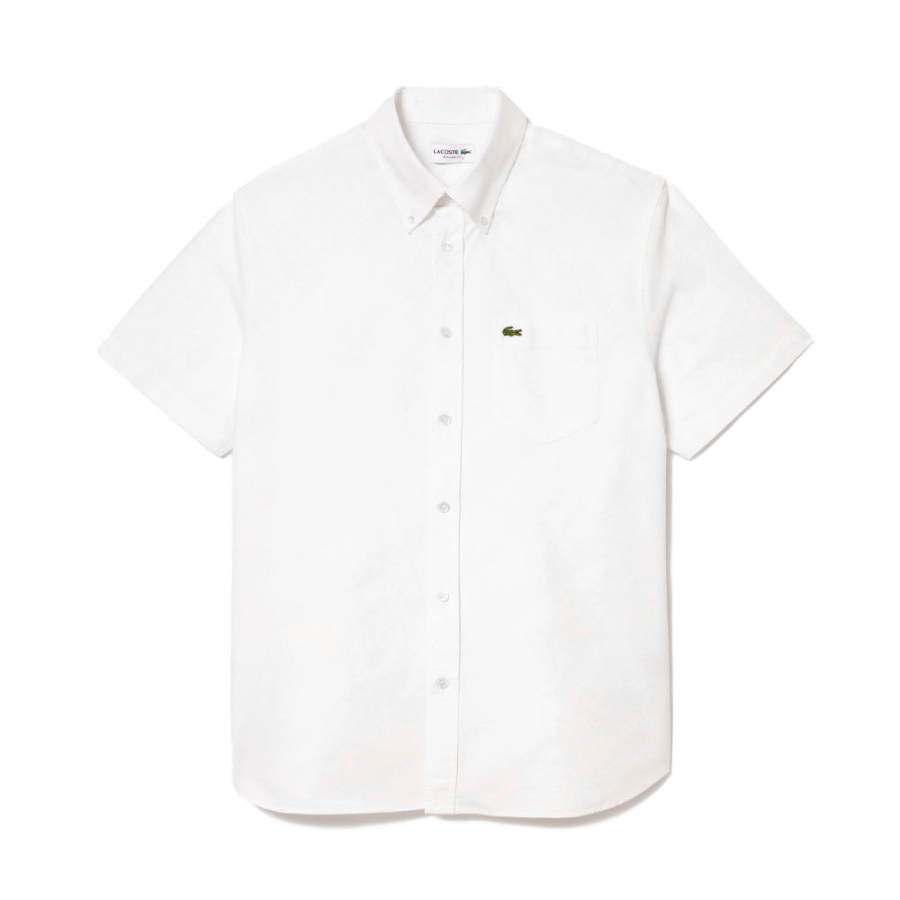 camicia-oxford-a-maniche-corte-dalla-vestibilita-regolare