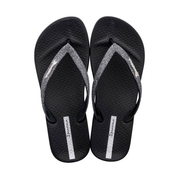 Ipanema TONGS ANATOMIQUES LOLITA - 40 Noir- Ref 22 €
