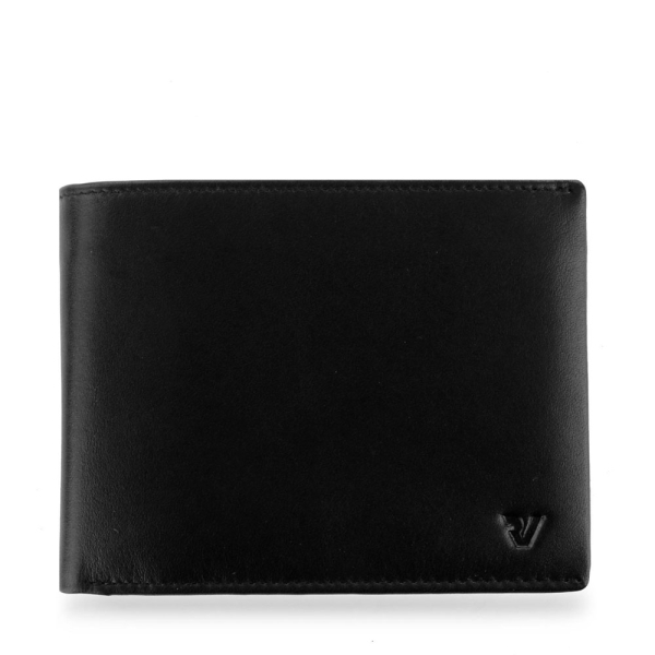 Roncato PORTEFEUILLE PASCAL - U Noir- Ref 24 €