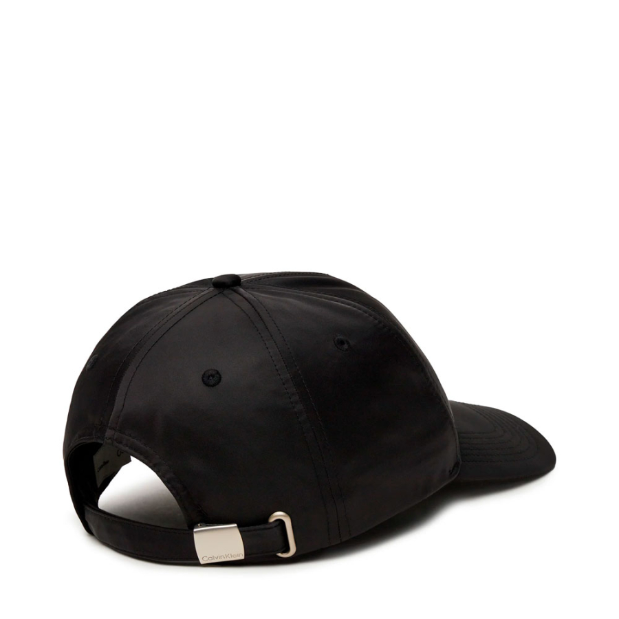 cappellino-da-baseball-in-raso-con-logo-classico cappellino-da-baseball-in-raso-con-logo-classico