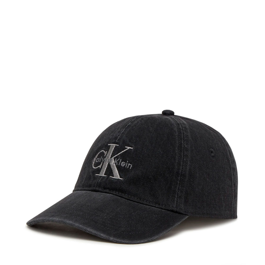 denim-cap-with-logo