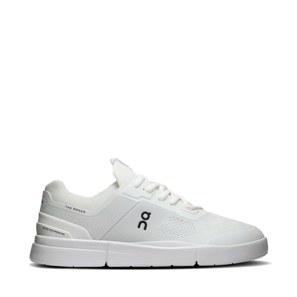 On Running Baskets Spin ON THE ROGER - 385 Noir Blanc- Ref 120 €