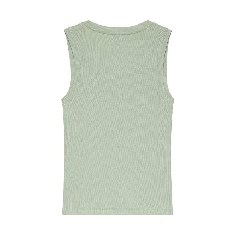 t-shirt-slim-sans-manches-avec-logo t-shirt-slim-sans-manches-avec-logo