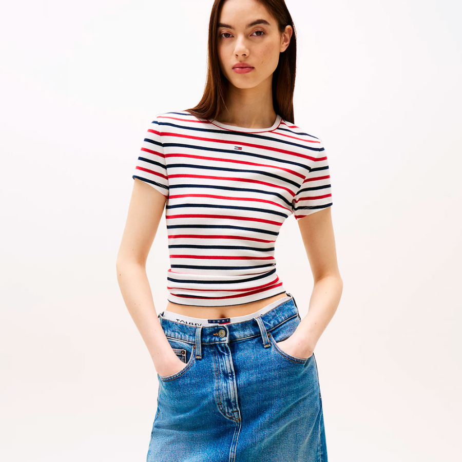 camiseta-slim-de-cuello-redondo camiseta-slim-de-cuello-redondo