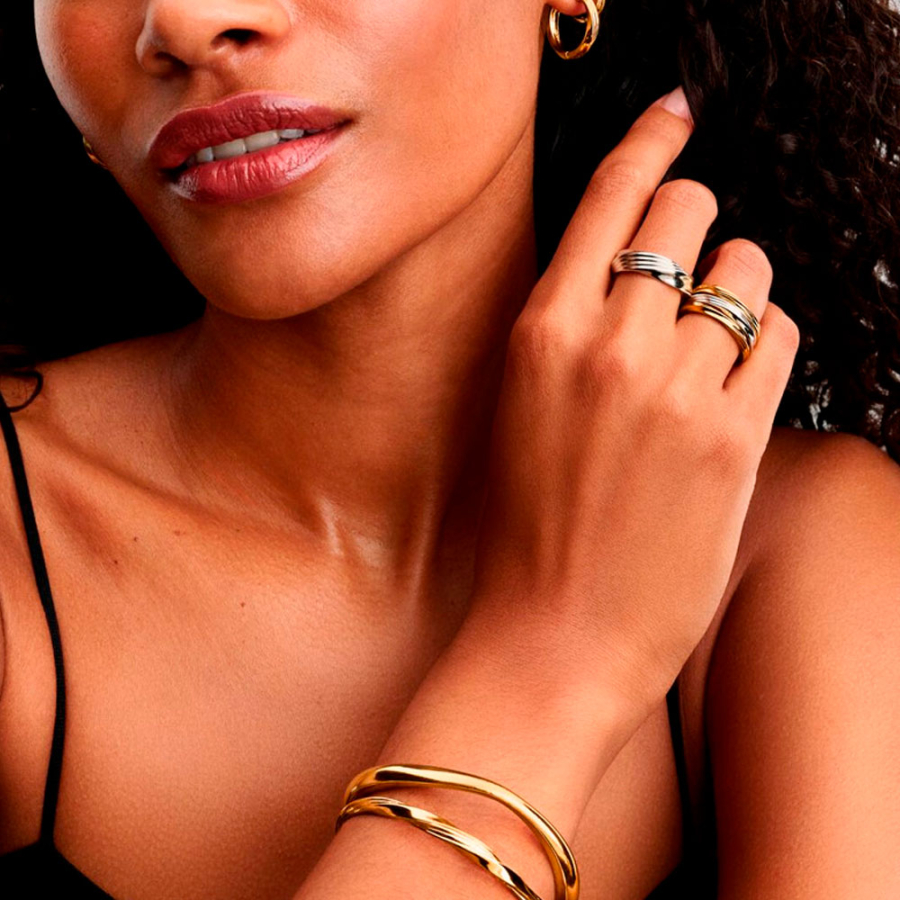 open-intertwined-rigid-bracelet-563869c00 open-intertwined-rigid-bracelet-563869c00