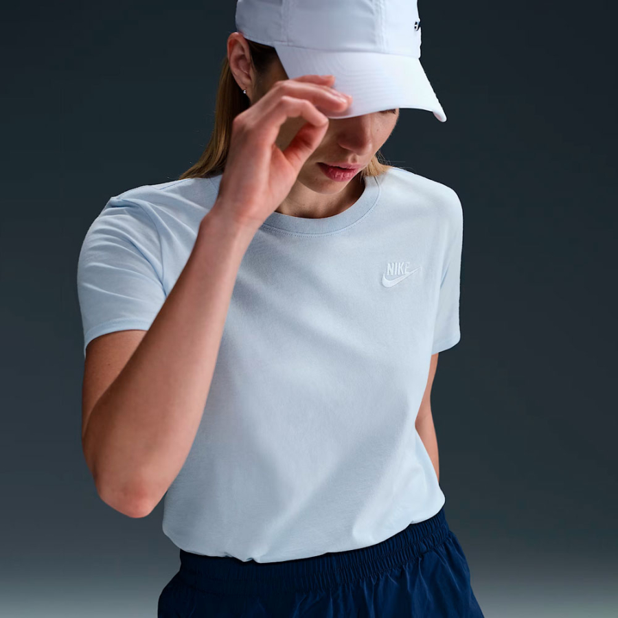 t-shirt-essentiel-sportswear-club t-shirt-essentiel-sportswear-club