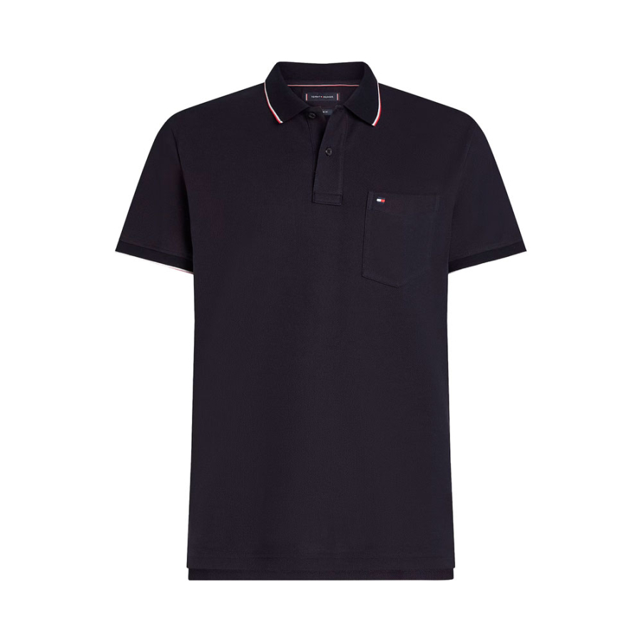 poloshirt-mit-klassischer-passform-und-tasche poloshirt-mit-klassischer-passform-und-tasche
