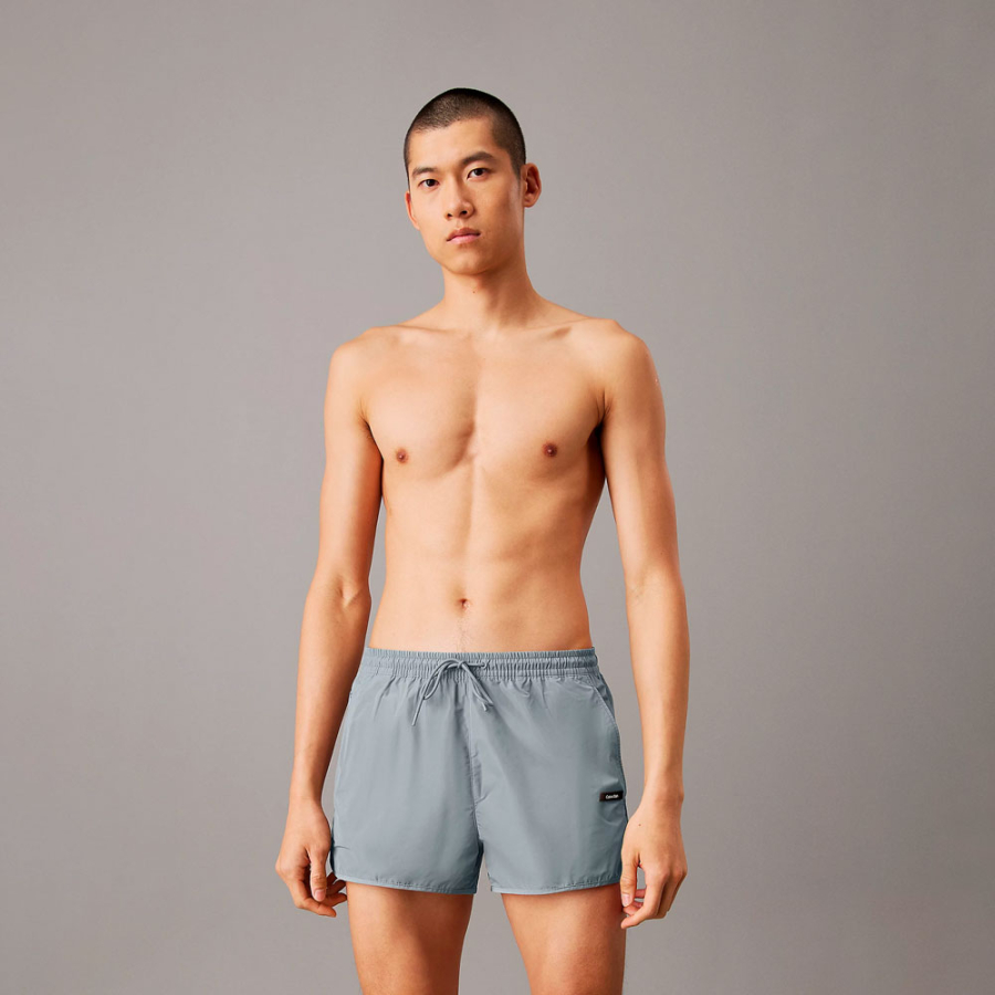 short-de-bain-pour-coureur-ck-essentials short-de-bain-pour-coureur-ck-essentials