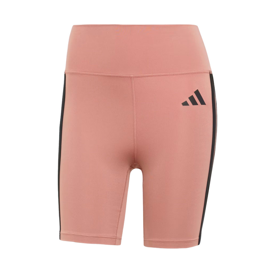 legging-court-3-bandes-optime-essentials