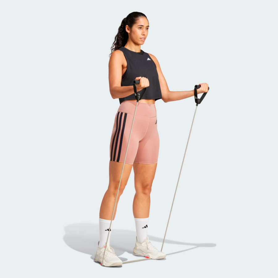 optime-essentials-3-strip-short-leggings optime-essentials-3-strip-short-leggings