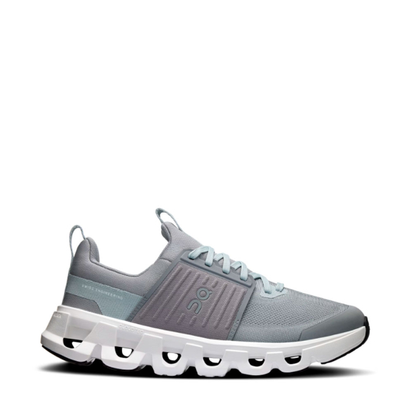 On Running SUR LES BASKETS CLOUDSWIFT YOUTH POUR ADOS - 39 Gris- Ref 104 €