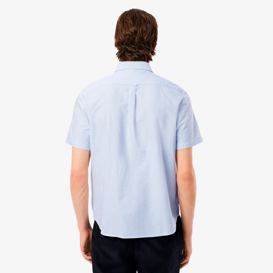 chemise-oxford-a-manches-courtes-coupe-classique chemise-oxford-a-manches-courtes-coupe-classique