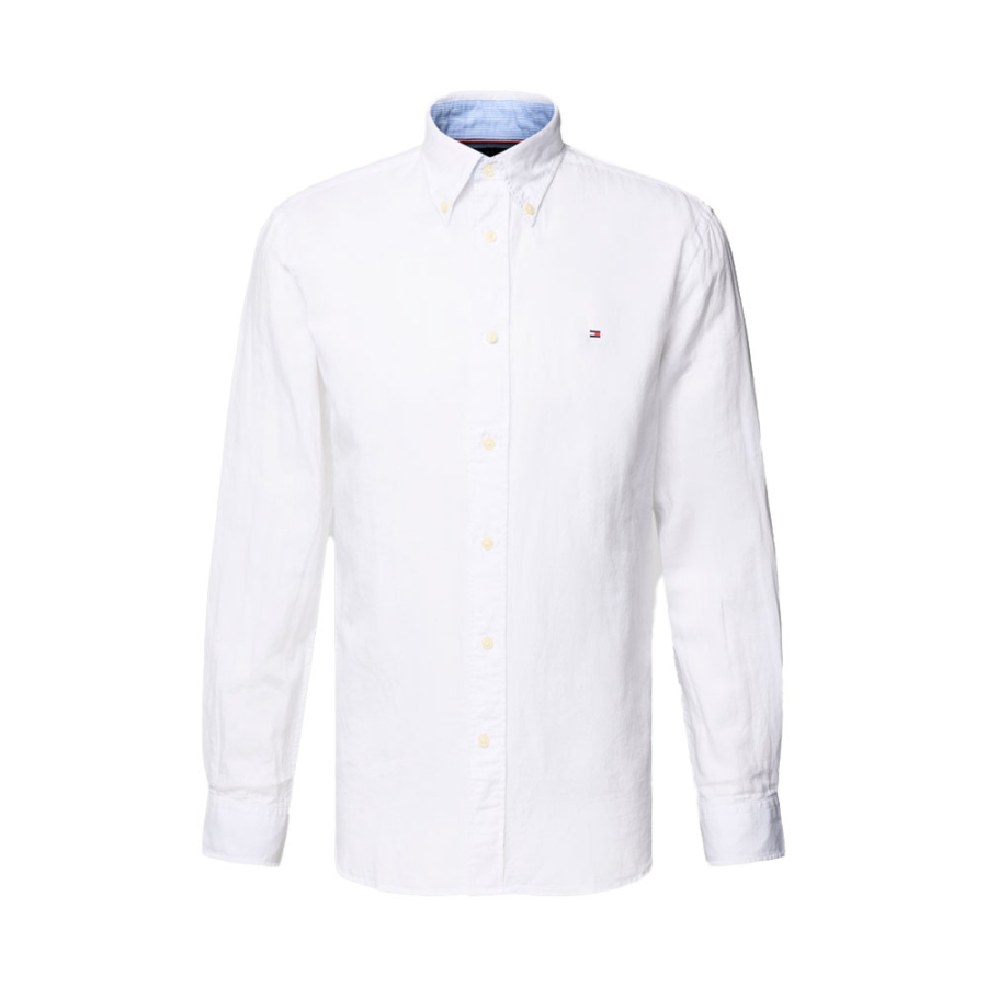 camisa-linen-blend camisa-linen-blend