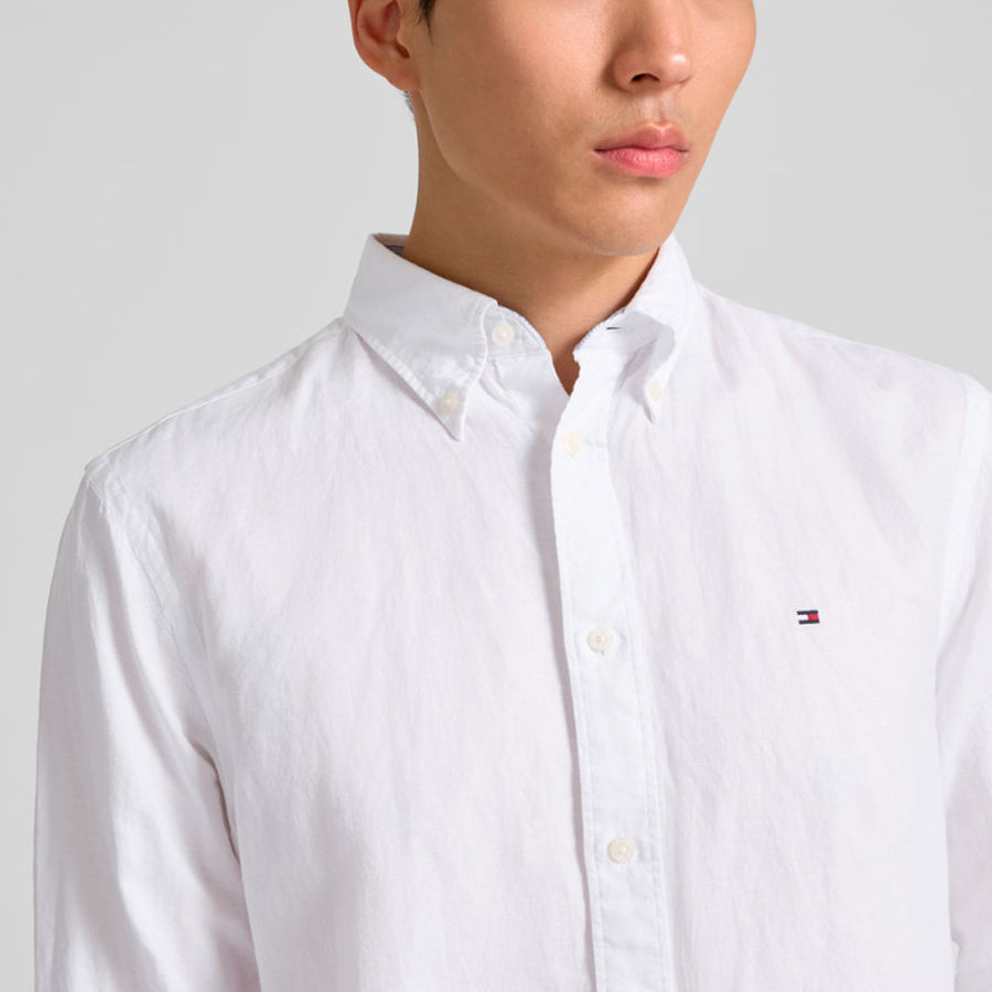 linen-blend-shirt linen-blend-shirt